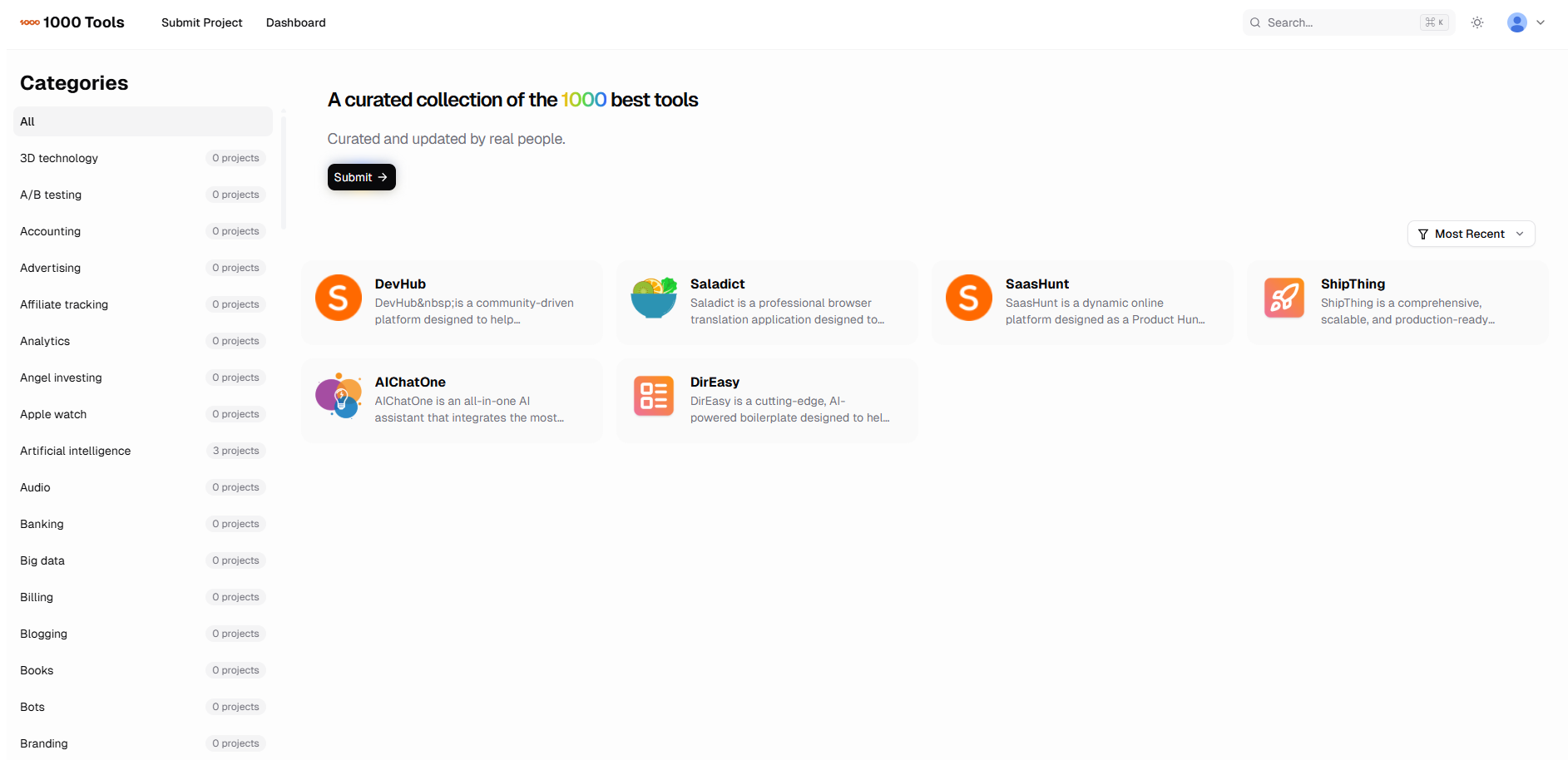AIChatOne - All-in-One AI Assistant