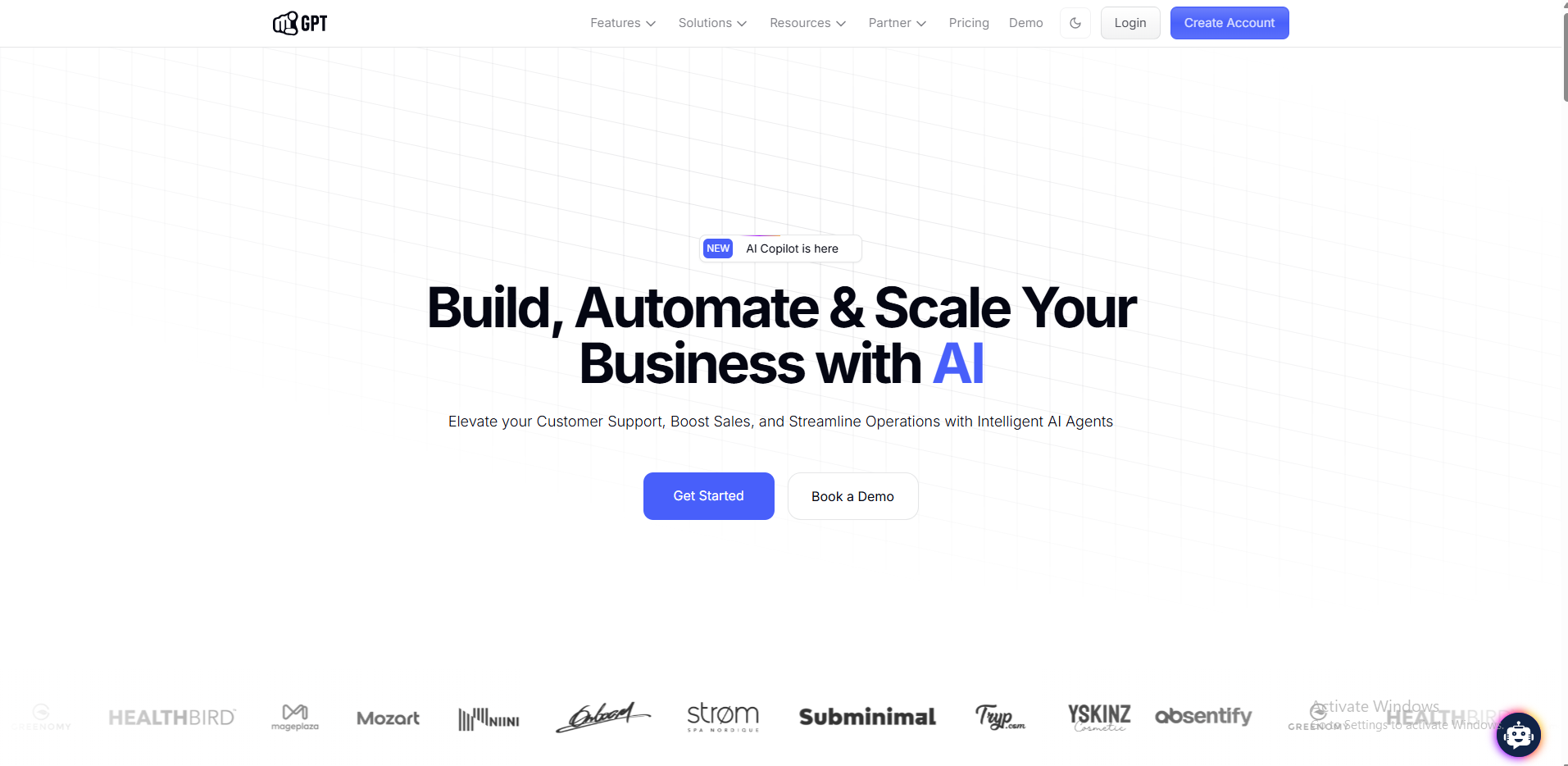 YourGPT - Product Image