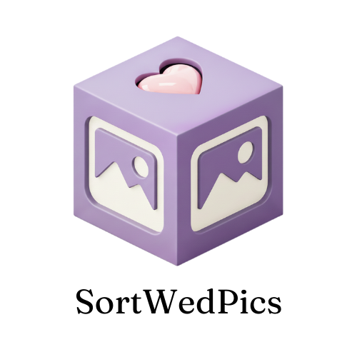 Wedding Photo Organizer with AI Face Recognition