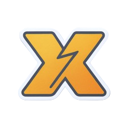 LaunchitX - Discover Top Tech Projects Logo