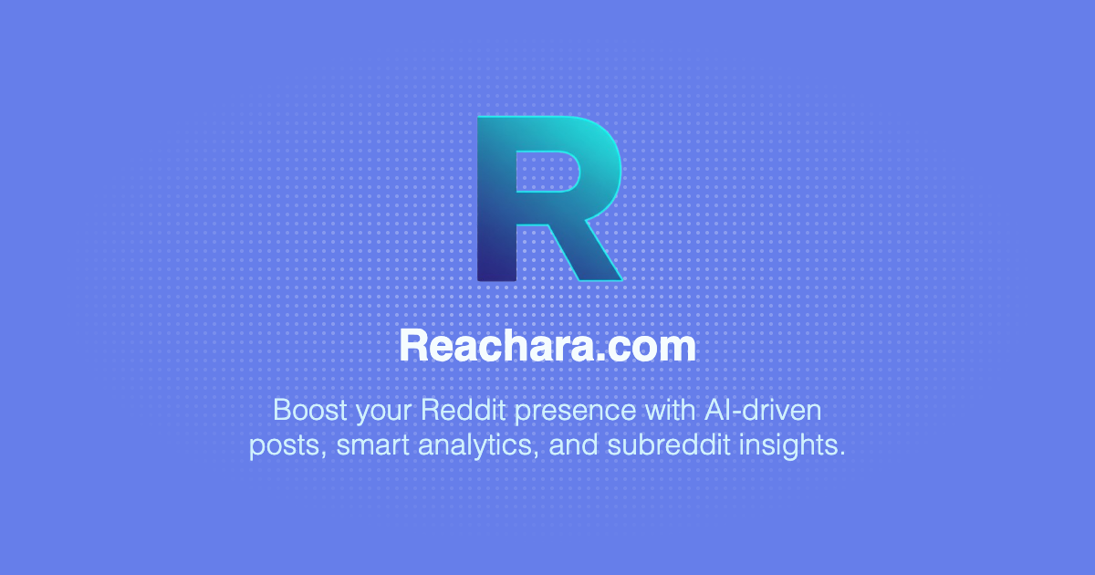 Reachara